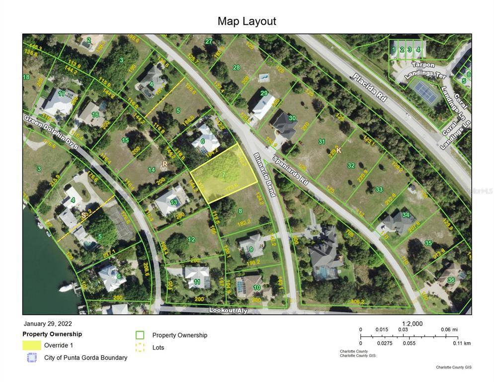 495 BINNACLE BND, Placida, FL 33946