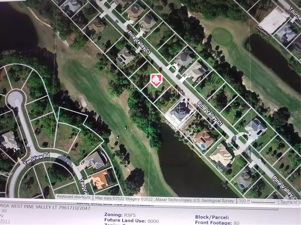 Rotonda West, FL 33947,60 PINE VALLEY CT