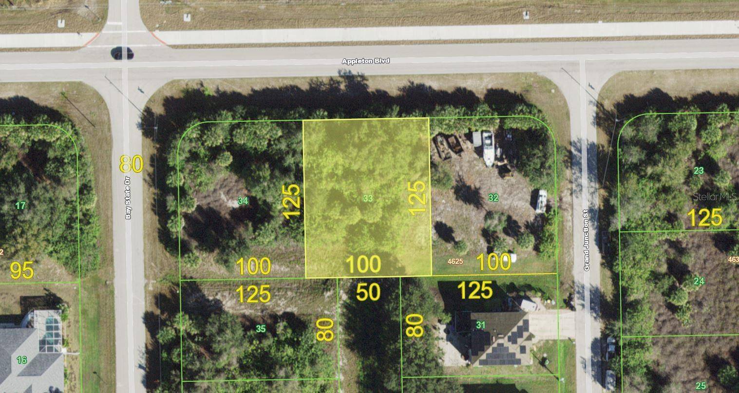 13377 APPLETON BLVD, Port Charlotte, FL 33981