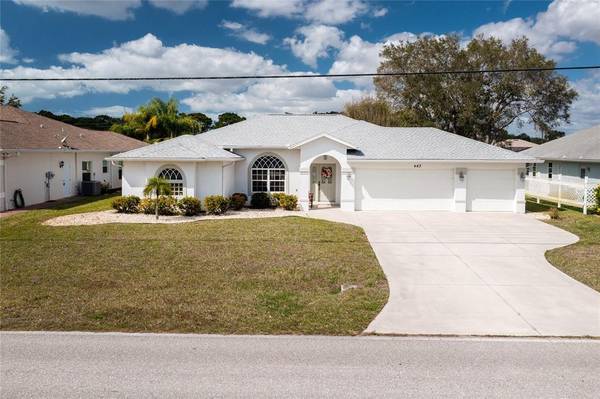 443 ROTONDA CIR, Rotonda West, FL 33947