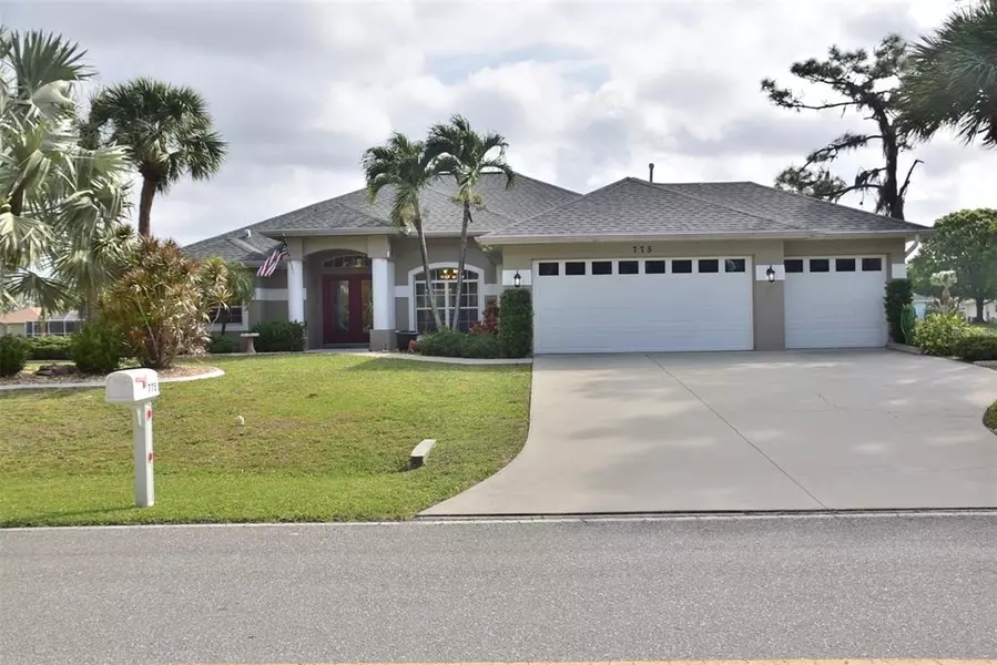 775 ROTONDA CIR, Rotonda West, FL 33947