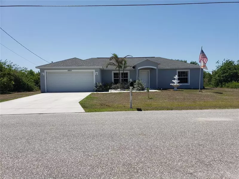 12551 BUFFING RD, Port Charlotte, FL 33981