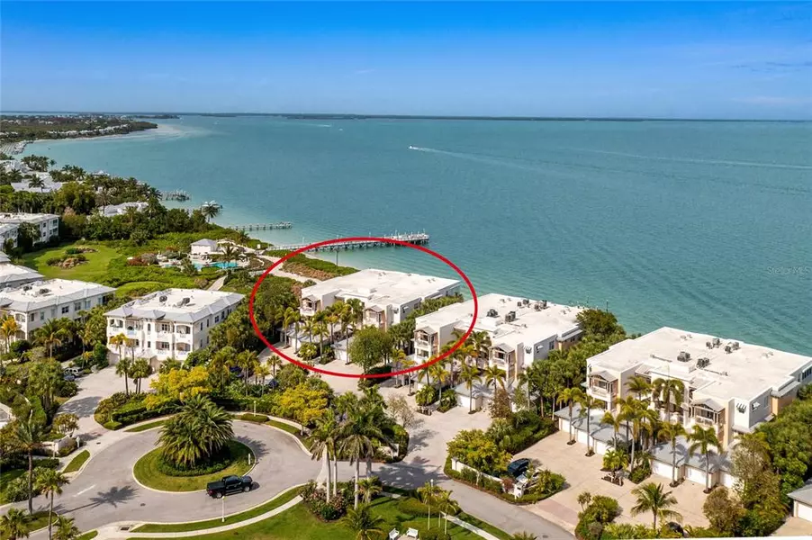 801 HARBORSHORE DR #1, Boca Grande, FL 33921