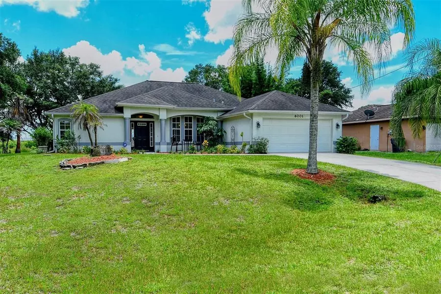 6001 SAN SALVADOR RD, North Port, FL 34291