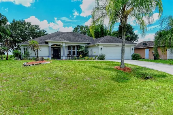 6001 SAN SALVADOR RD, North Port, FL 34291