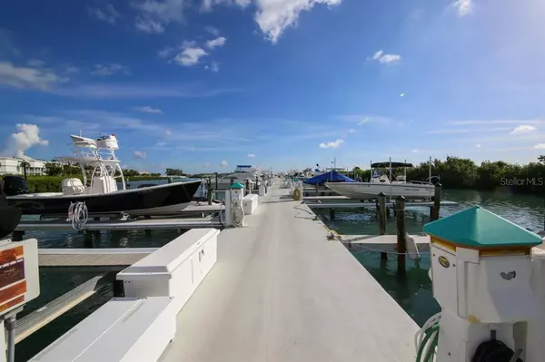 Boca Grande, FL 33921,5820 GASPARILLA RD #Boat Slip 4