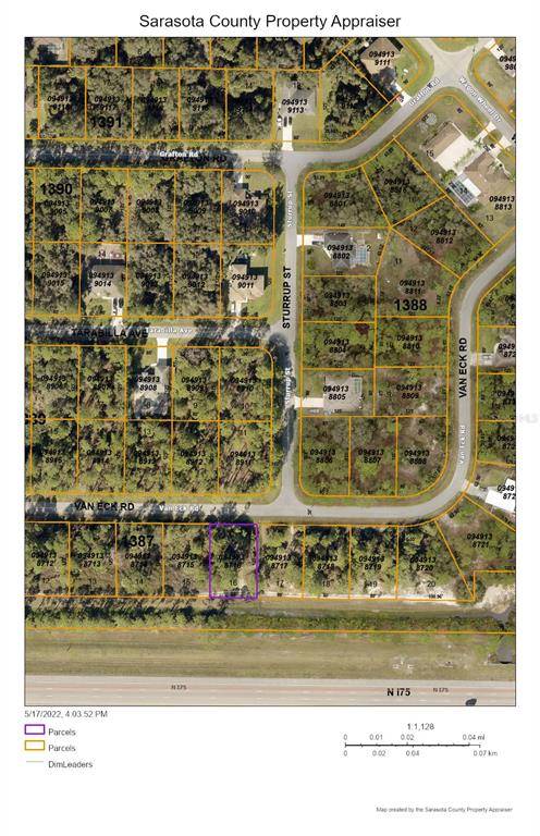 VAN ECK LOT 16 AVE, North Port, FL 34286