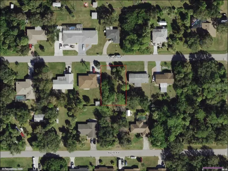 21073 EVANSTON AVE, Port Charlotte, FL 33952