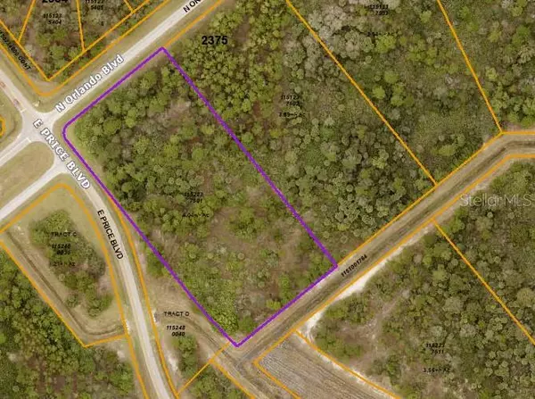 E PRICE BLVD, North Port, FL 34288