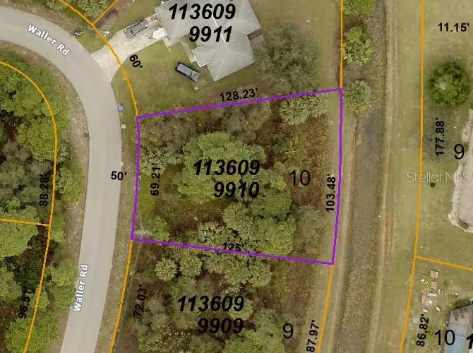WALLER RD, North Port, FL 34288