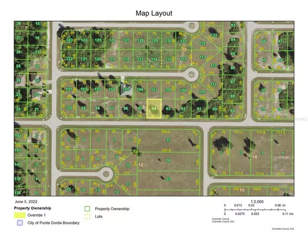 62 LATEEN SAIL DR, Placida, FL 33946