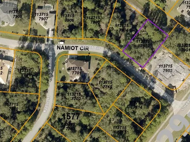 North Port, FL 34288,NAMIOT CIR