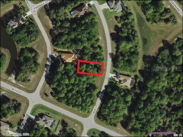 126 COCA LN, Rotonda West, FL 33947
