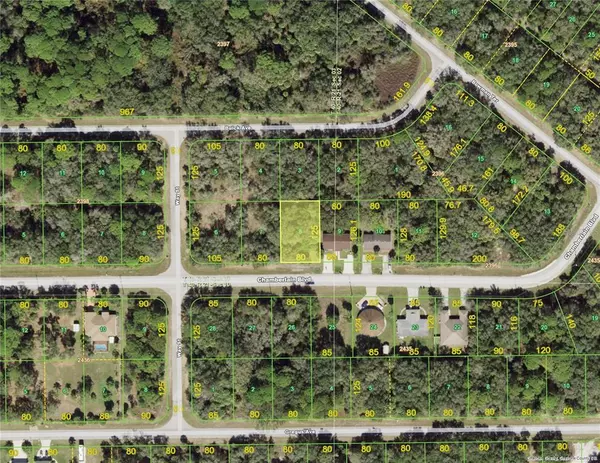 15524 CHAMBERLAIN BLVD, Port Charlotte, FL 33953