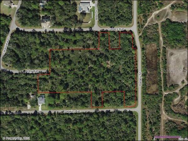 1341 HALSEY ST, Port Charlotte, FL 33953