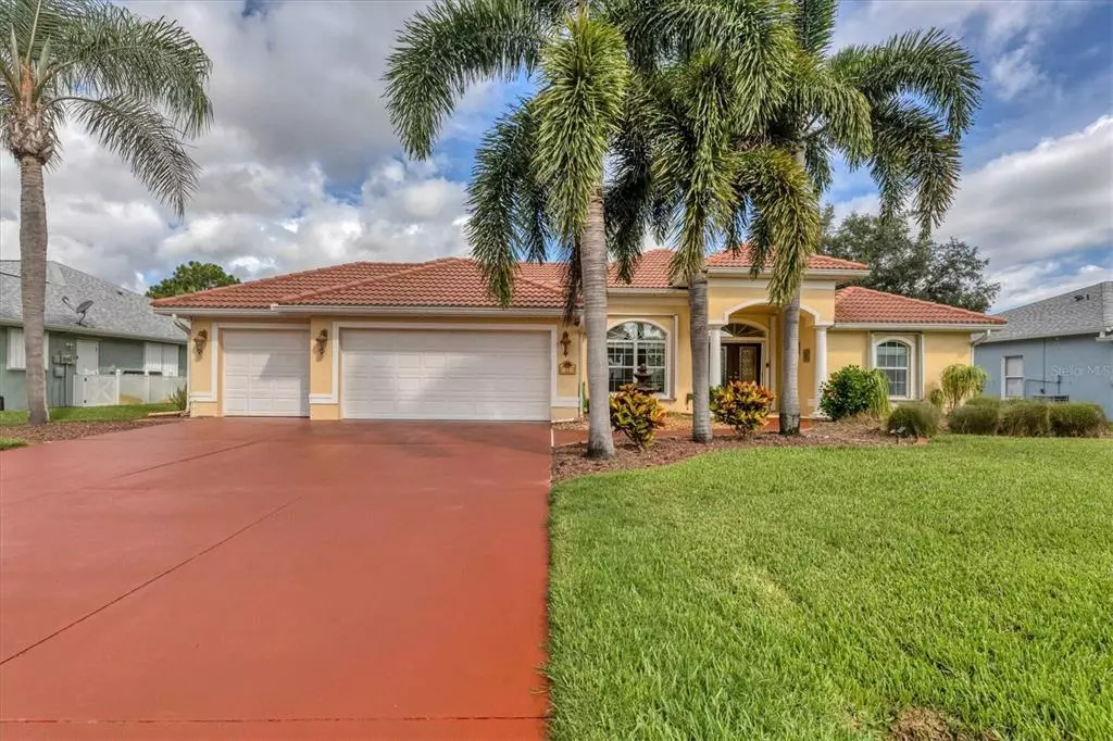 Rotonda West, FL 33947,43 LONG MEADOW CT