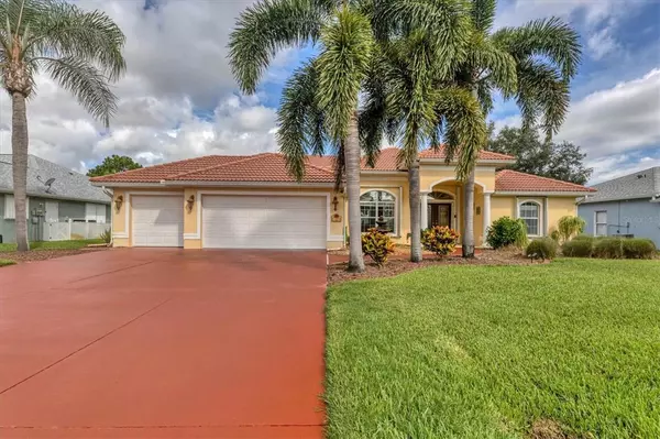 43 LONG MEADOW CT, Rotonda West, FL 33947