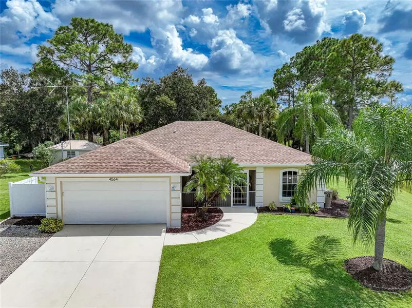 4564 LAGOON TER, North Port, FL 34286