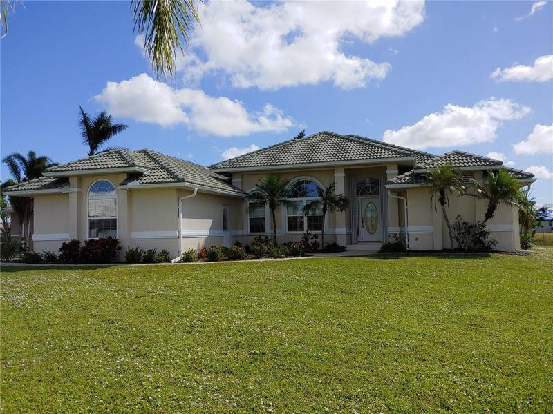 443 MADRID BLVD, Punta Gorda, FL 33950