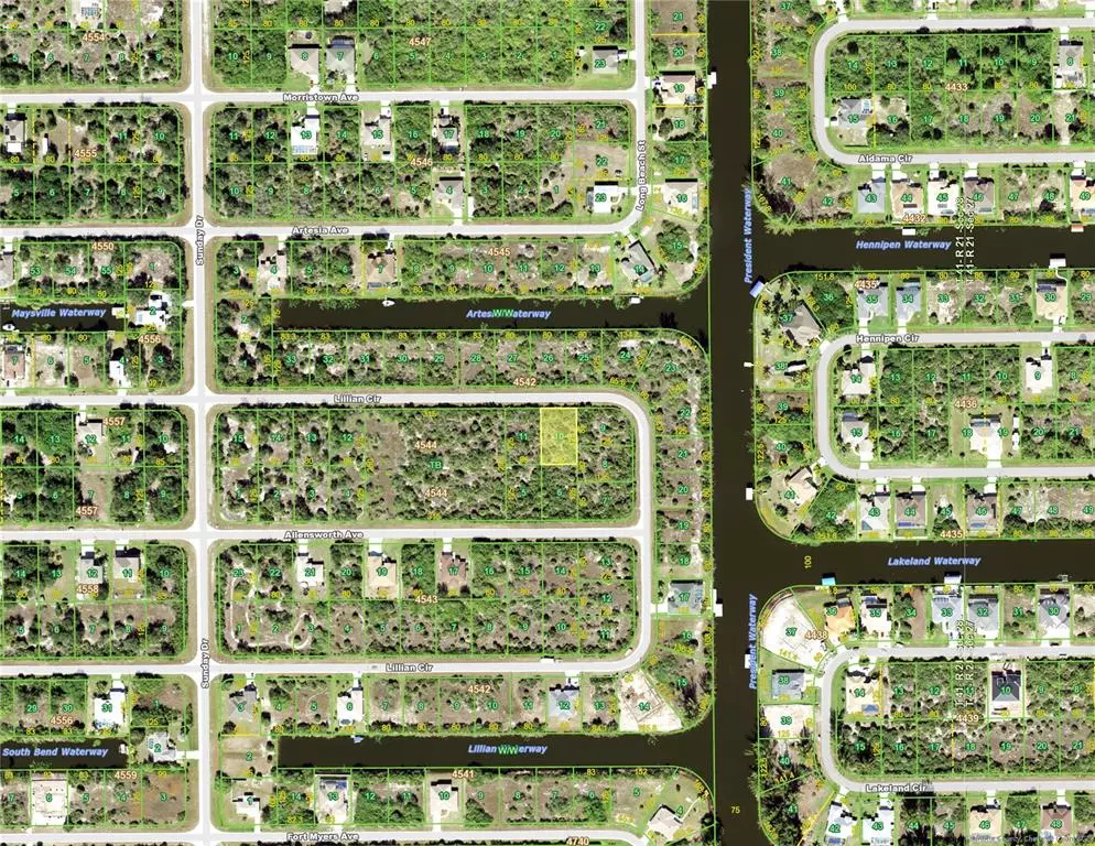 Port Charlotte, FL 33981,14783 LILLIAN CIR