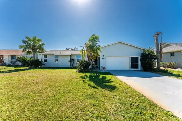 47 OAKLAND HILLS PL, Rotonda West, FL 33947