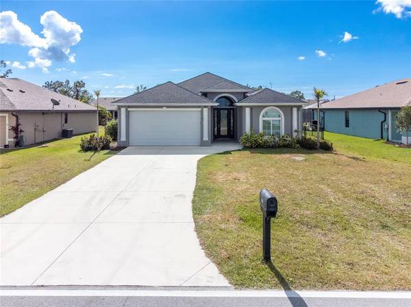 527 SUNSET RD N, Rotonda West, FL 33947