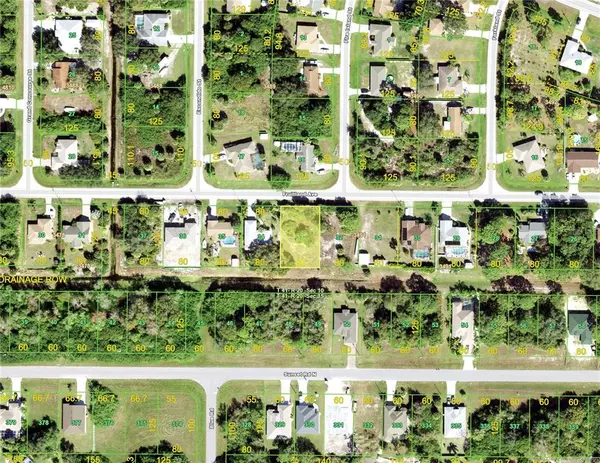 Englewood, FL 34224,9301 FRUITLAND (LOT 33) AVE