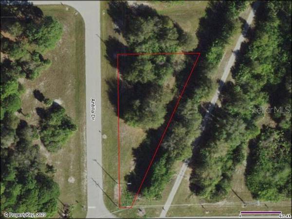 101 ANTILLA DR, Rotonda West, FL 33947