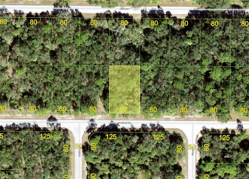 17166 GEOFFREY (LOT 9) AVE, Port Charlotte, FL 33948