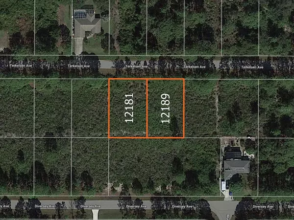 12181 TERKELSEN AVE, Port Charlotte, FL 33981