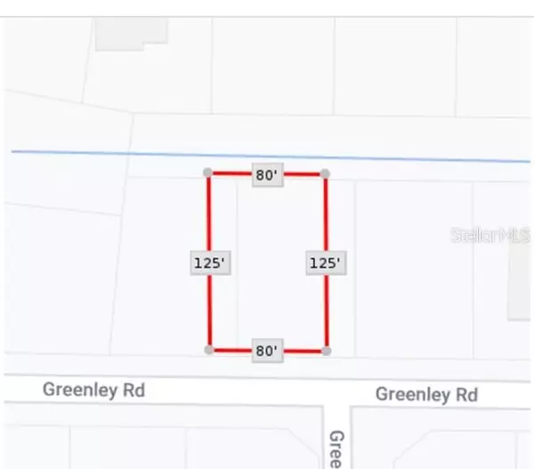 North Port, FL 34286,Lot 34 GREENLEY RD