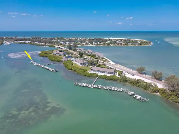 Boca Grande, FL 33921,6020 BOCA GRANDE CSWY #58 Boat Slip