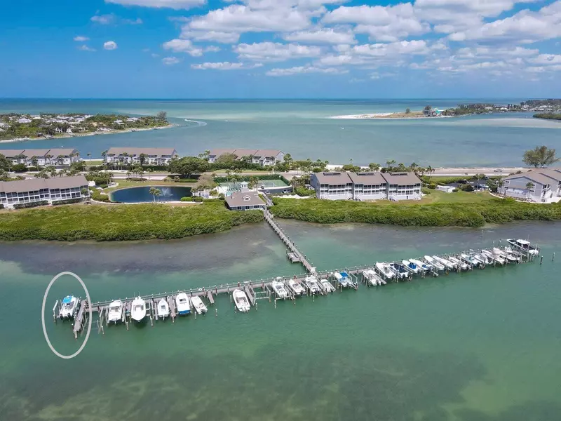 6020 BOCA GRANDE CSWY #58 Boat Slip, Boca Grande, FL 33921