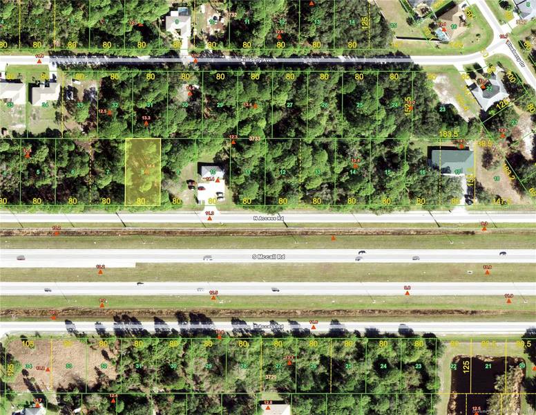 4462 N ACCESS RD, Englewood, FL 34224