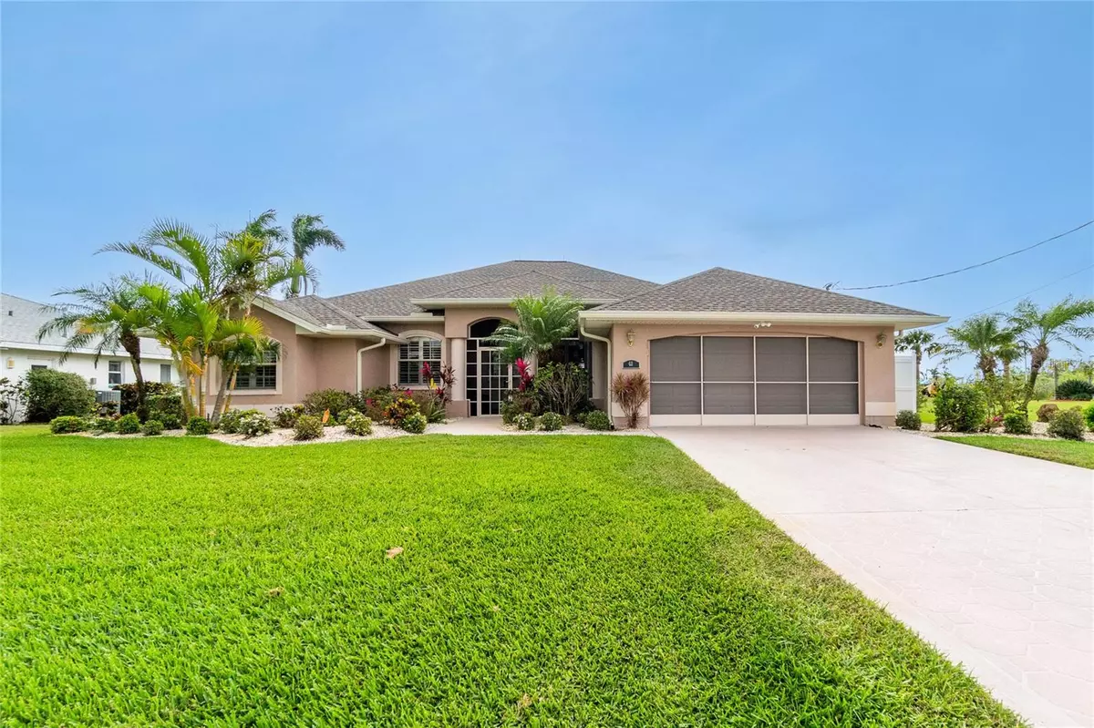 Rotonda West, FL 33947,48 LONG MEADOW CT