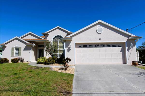 42 MARK TWAIN LN, Rotonda West, FL 33947