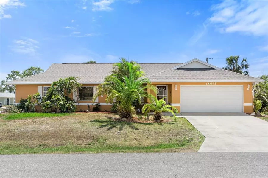 18073 REPUBLIC AVE, Port Charlotte, FL 33948