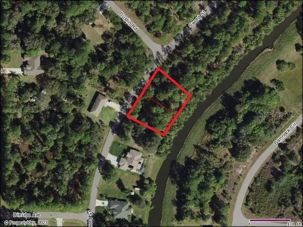LOT 18 & LOT 19 SWORD ST, North Port, FL 34288