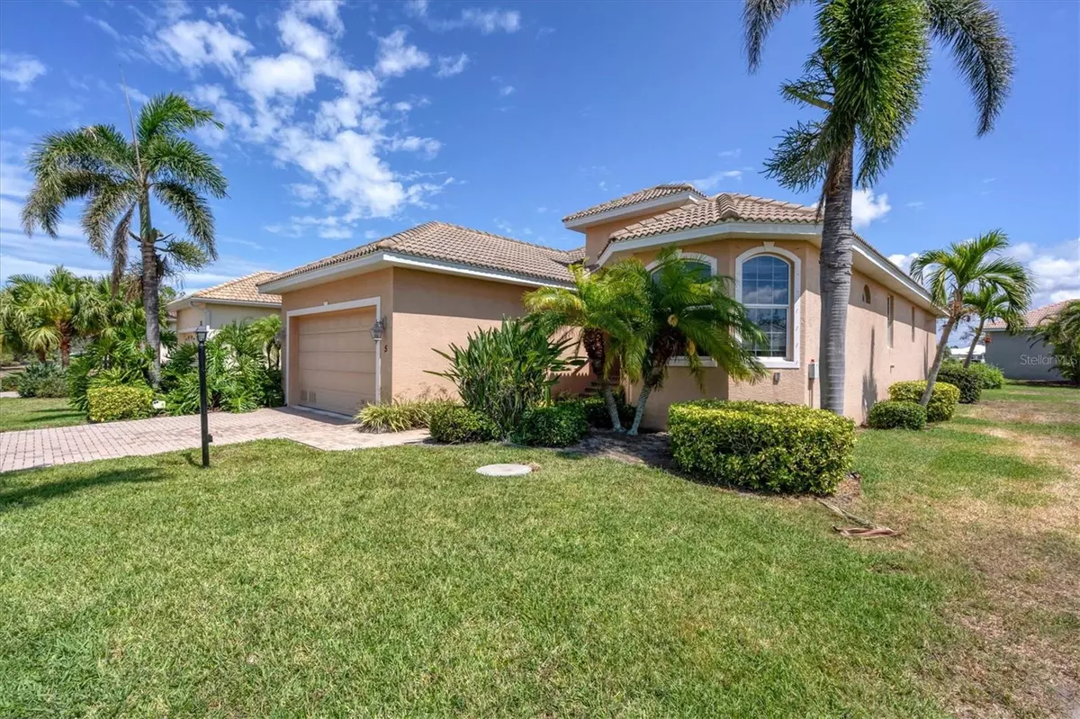 Placida, FL 33946,5 WINDWARD RD