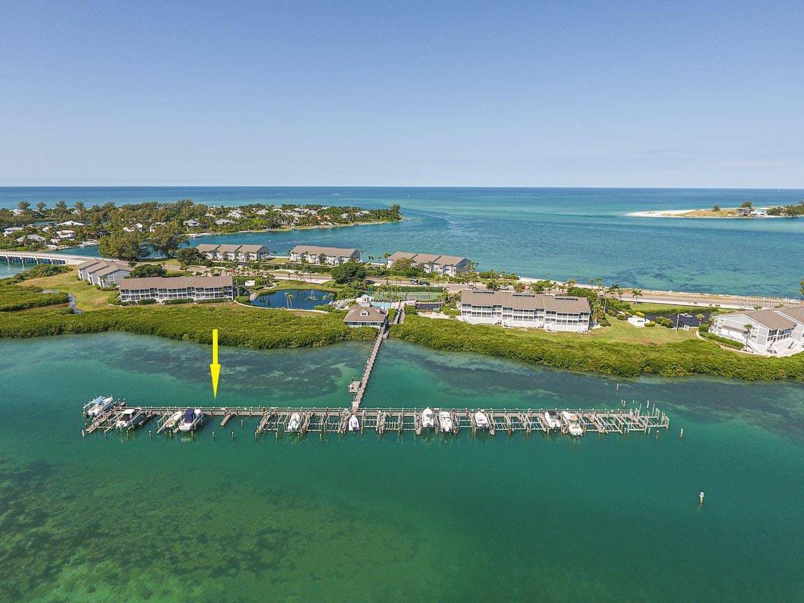 6020 BOCA GRANDE CSWY #52 Boat Slip, Boca Grande, FL 33921