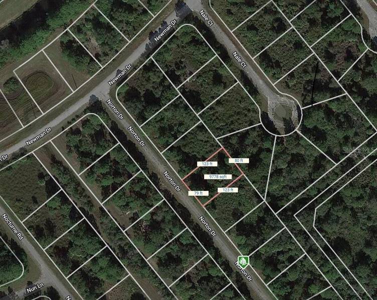 NORTON DR, North Port, FL 34288