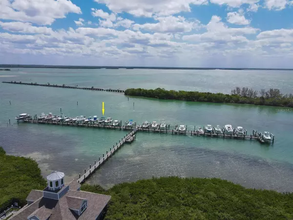 Boca Grande, FL 33921,6020 BOCA GRANDE CSWY #40 Boat Slip