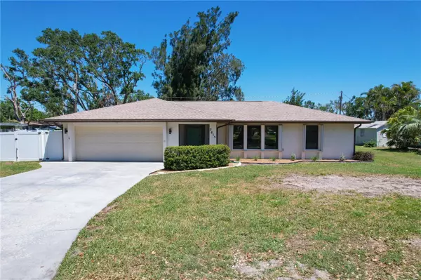 2615 SAPPHIRE RD, Venice, FL 34293