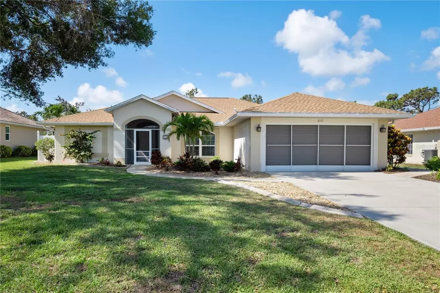 612 ROTONDA CIR, Rotonda West, FL 33947