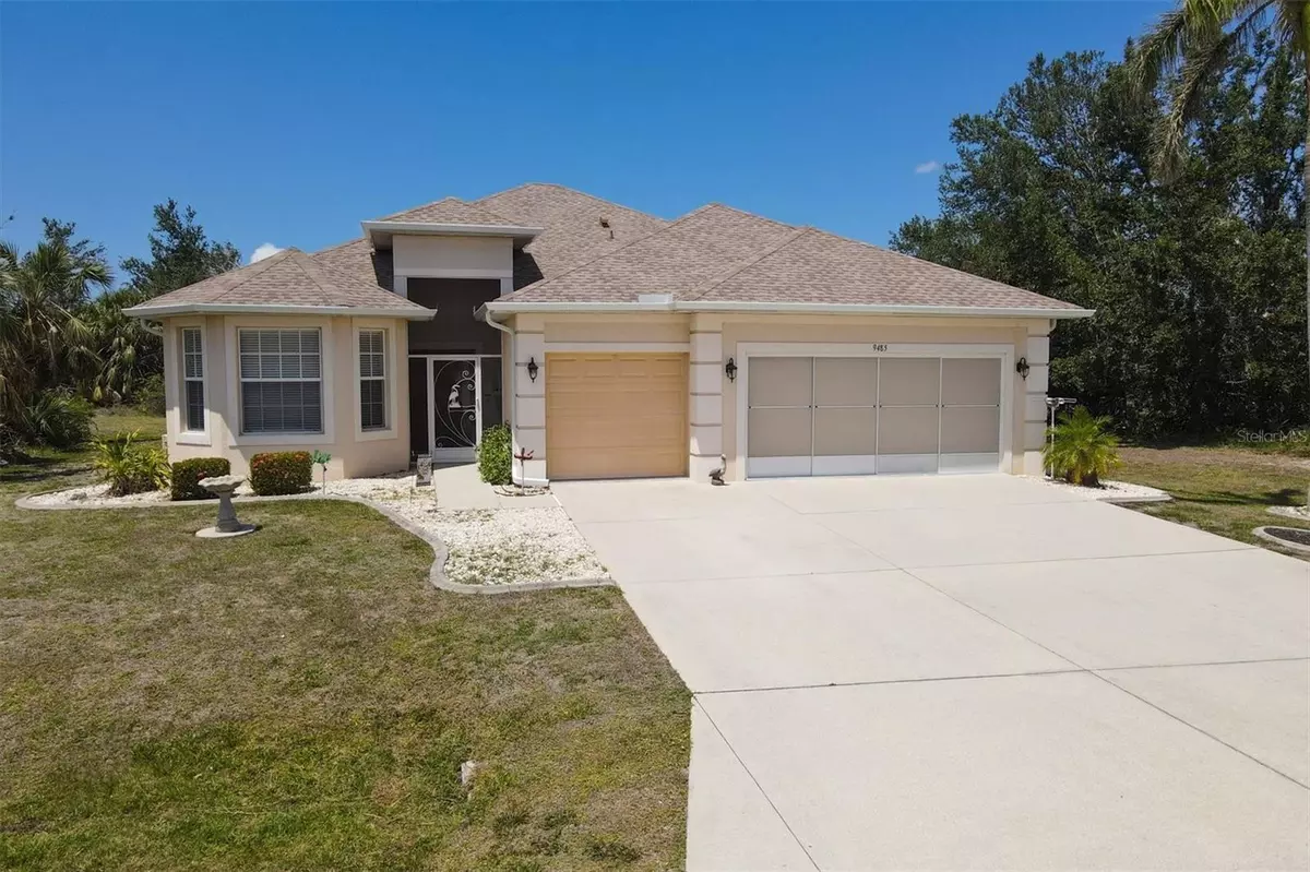 Port Charlotte, FL 33981,9485 PRESIDENT CIR