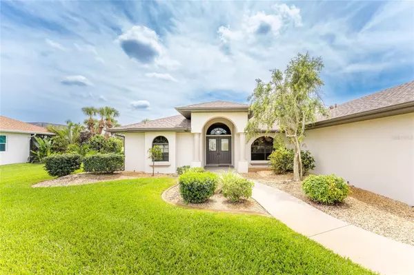 Rotonda West, FL 33947,16 LONG MEADOW CT