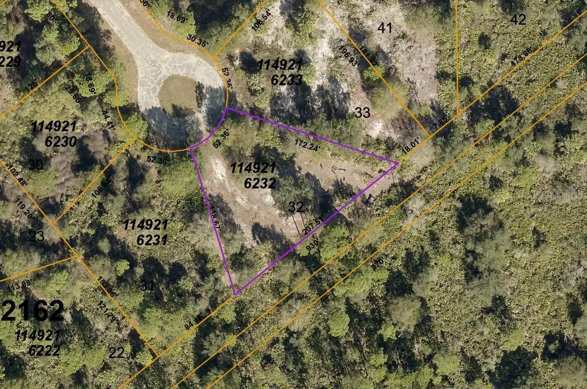 North Port, FL 34288,LOT 32 BLOCK 2162 NET CT