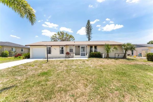 Rotonda West, FL 33947,236 CADDY RD