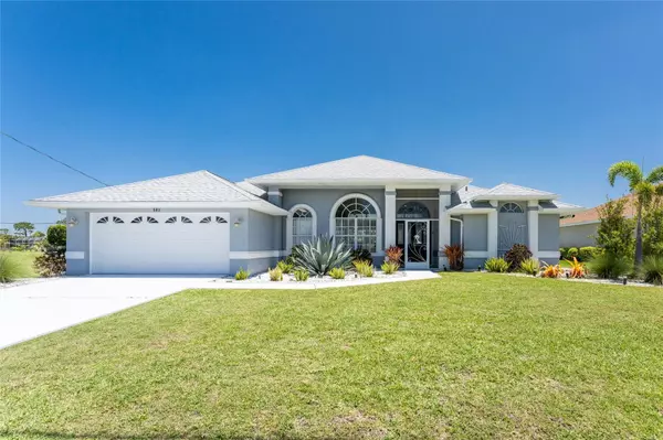 603 ROTONDA CIR, Rotonda West, FL 33947