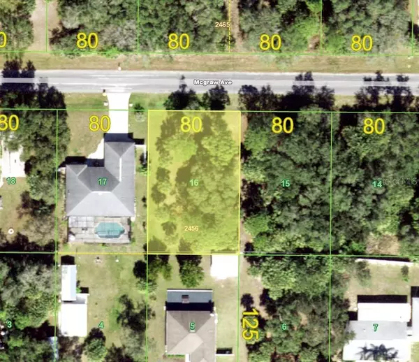 Port Charlotte, FL 33953,15045 MCGRAW AVE